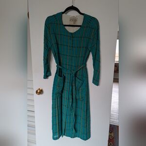 Ace & Jig Ari Dress with Belt